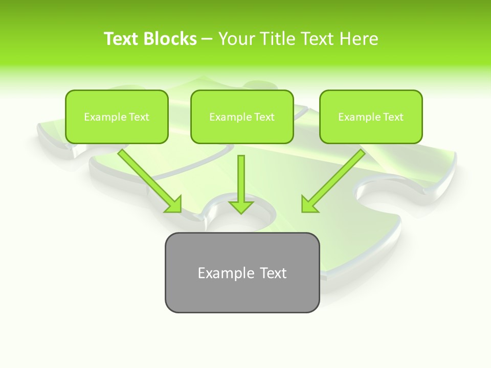 Connected Connection Wallpaper PowerPoint Template