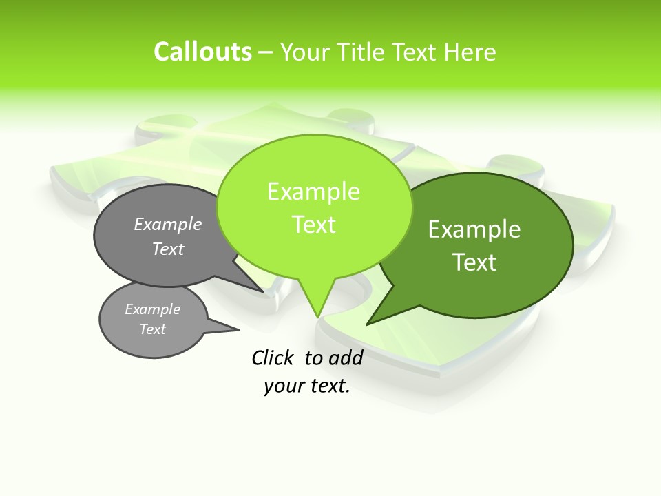 Connected Connection Wallpaper PowerPoint Template