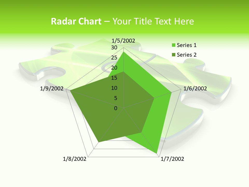 Connected Connection Wallpaper PowerPoint Template