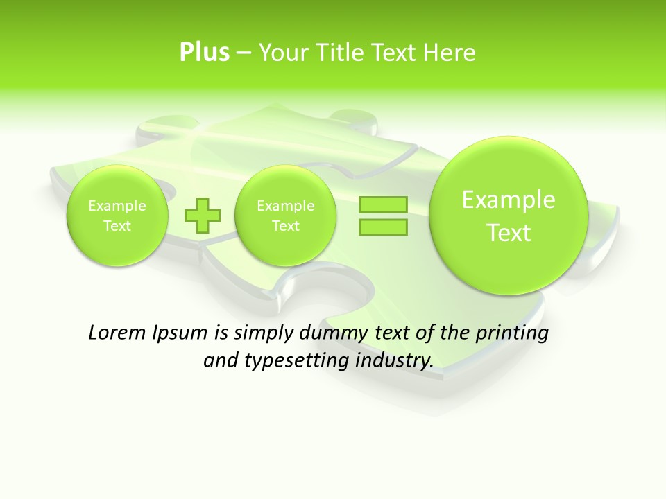 Connected Connection Wallpaper PowerPoint Template