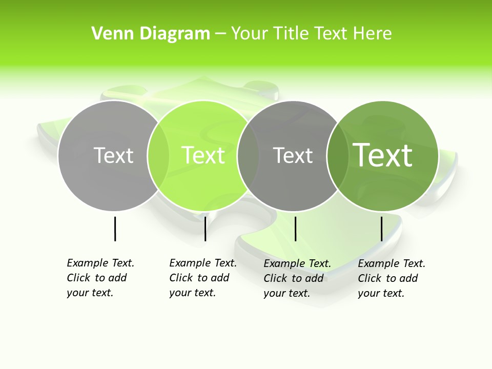Connected Connection Wallpaper PowerPoint Template