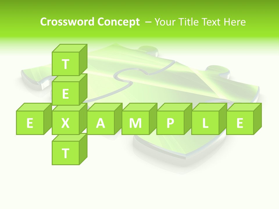 Connected Connection Wallpaper PowerPoint Template