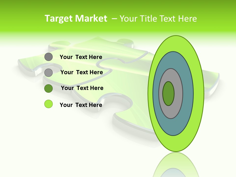 Connected Connection Wallpaper PowerPoint Template