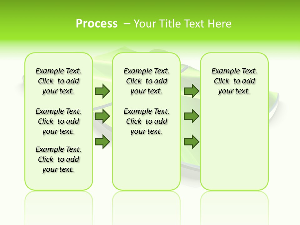 Connected Connection Wallpaper PowerPoint Template