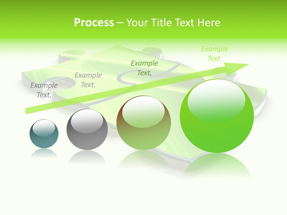 Connected Connection Wallpaper PowerPoint Template