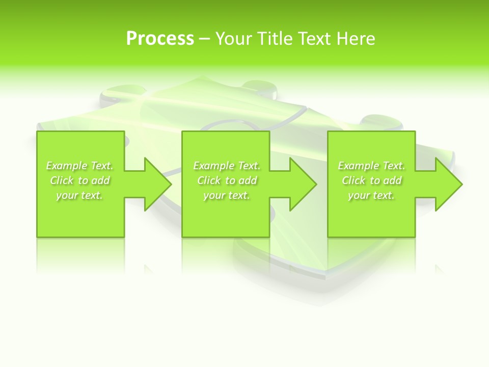 Connected Connection Wallpaper PowerPoint Template