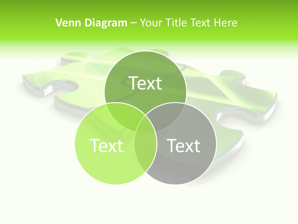 Connected Connection Wallpaper PowerPoint Template