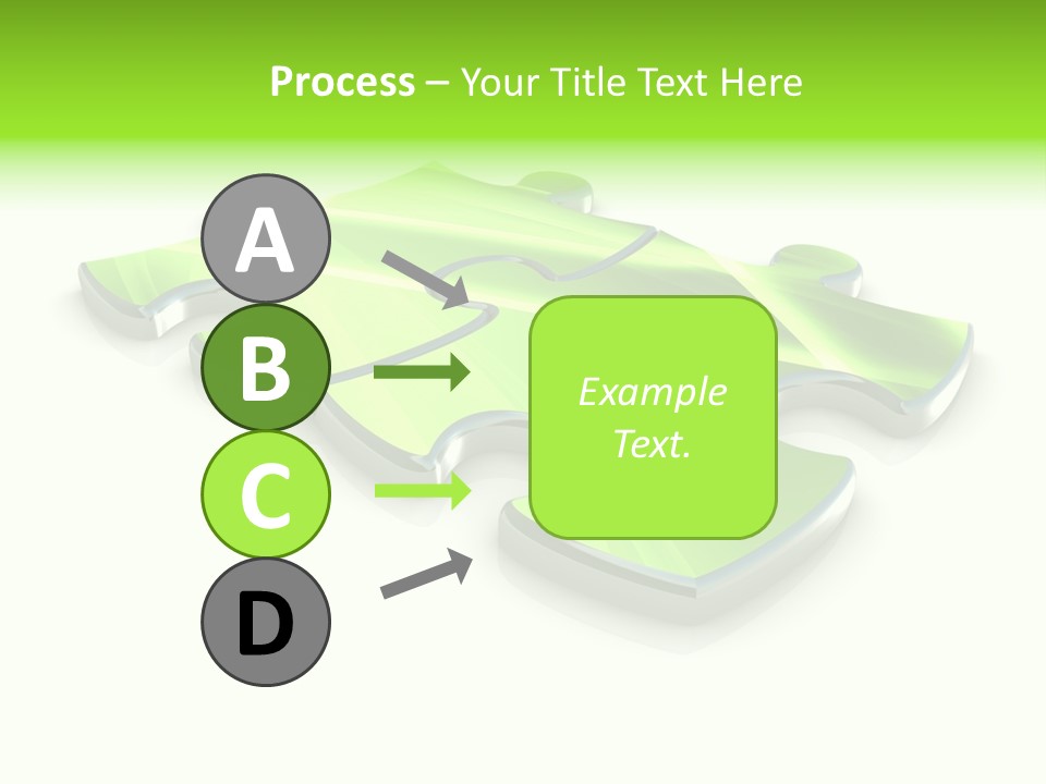 Connected Connection Wallpaper PowerPoint Template