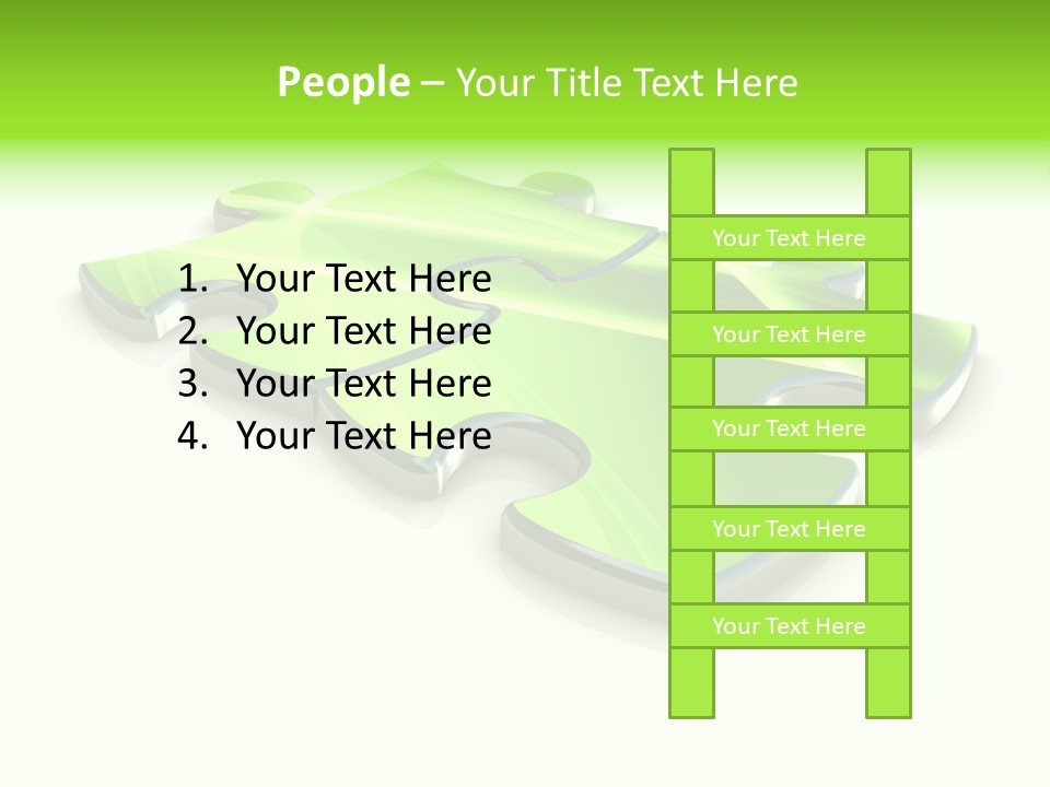 Connected Connection Wallpaper PowerPoint Template