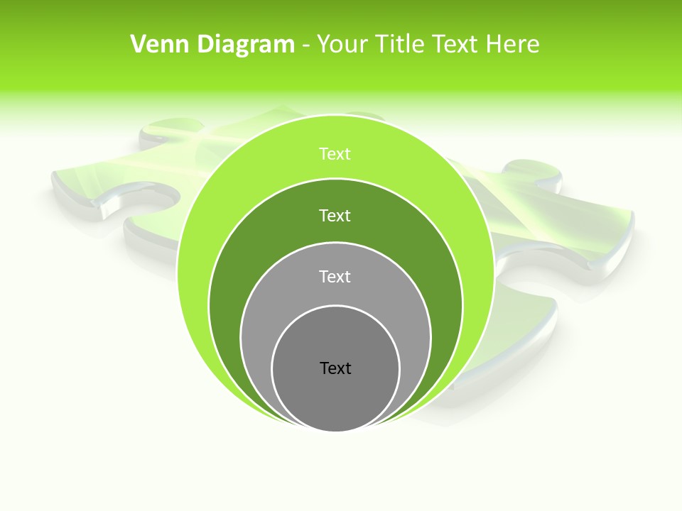 Connected Connection Wallpaper PowerPoint Template