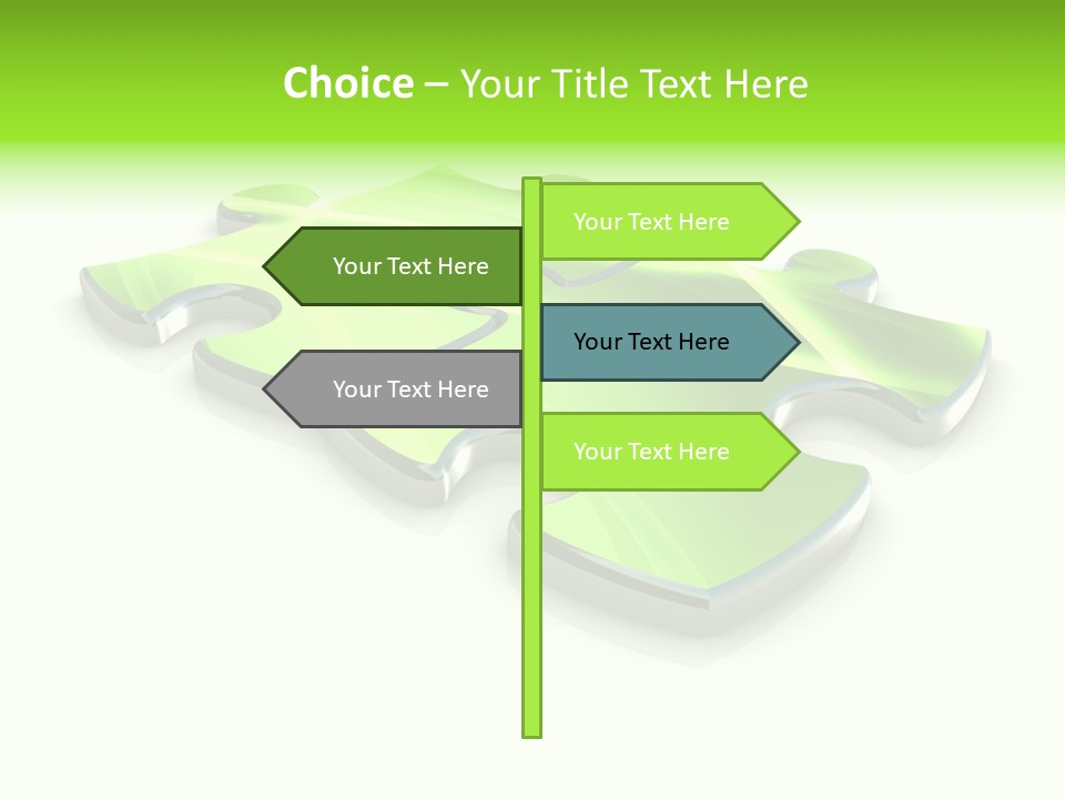Connected Connection Wallpaper PowerPoint Template
