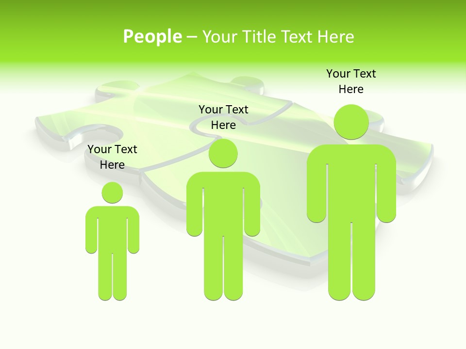 Connected Connection Wallpaper PowerPoint Template