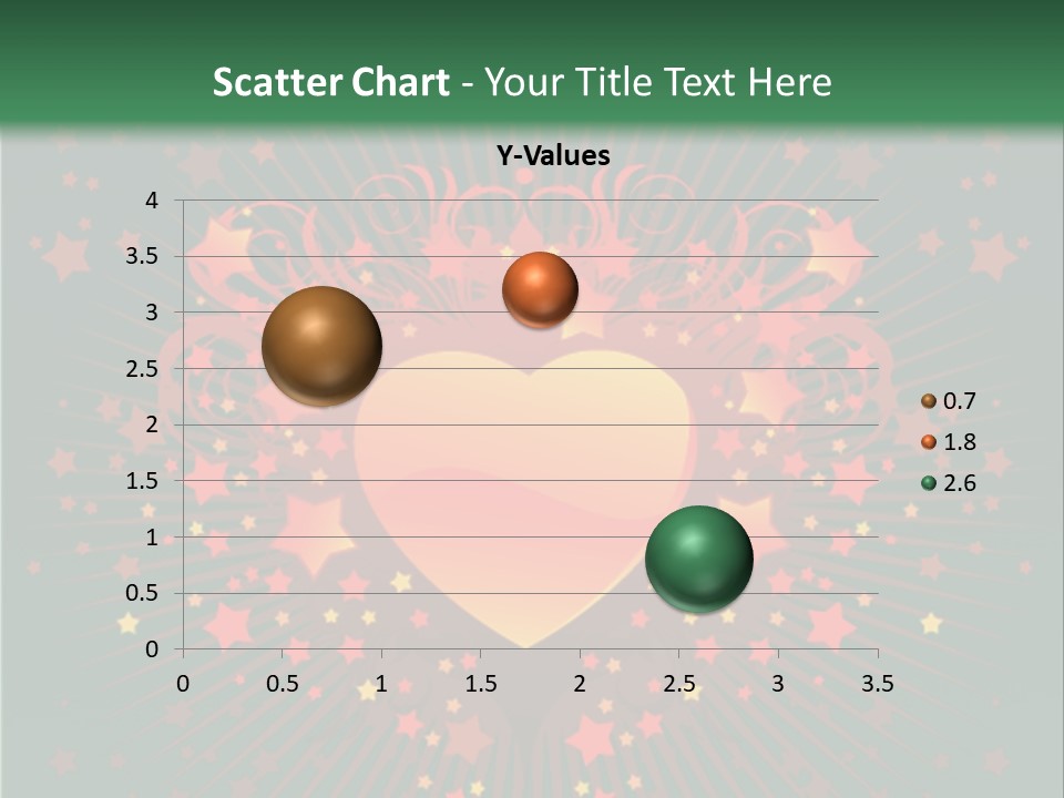 Holiday Deco Frame PowerPoint Template
