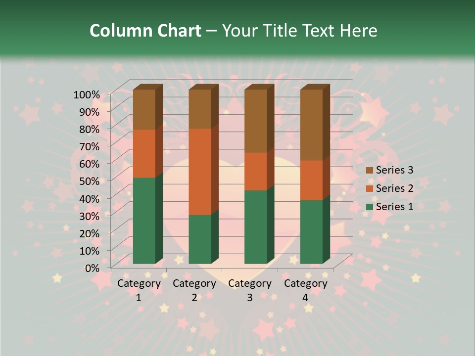 Holiday Deco Frame PowerPoint Template