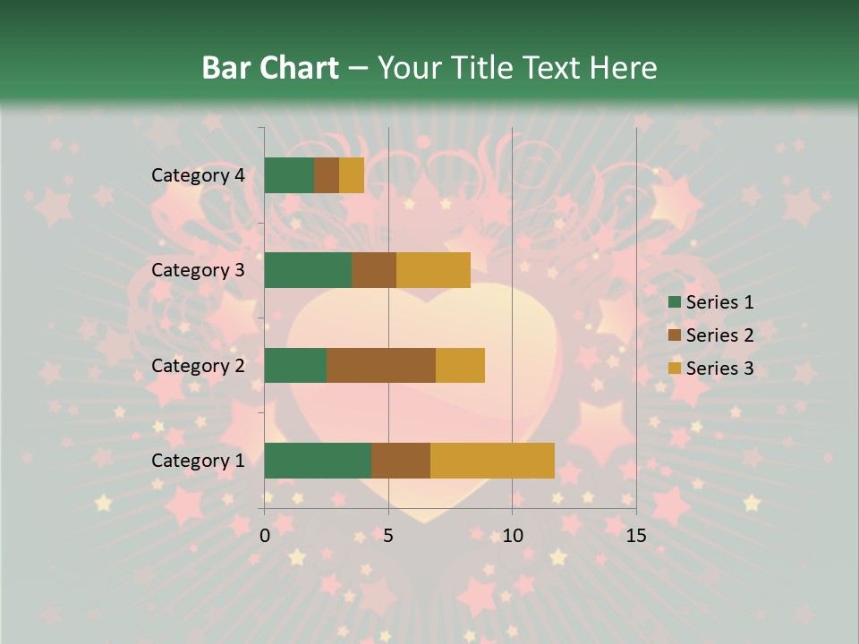 Holiday Deco Frame PowerPoint Template