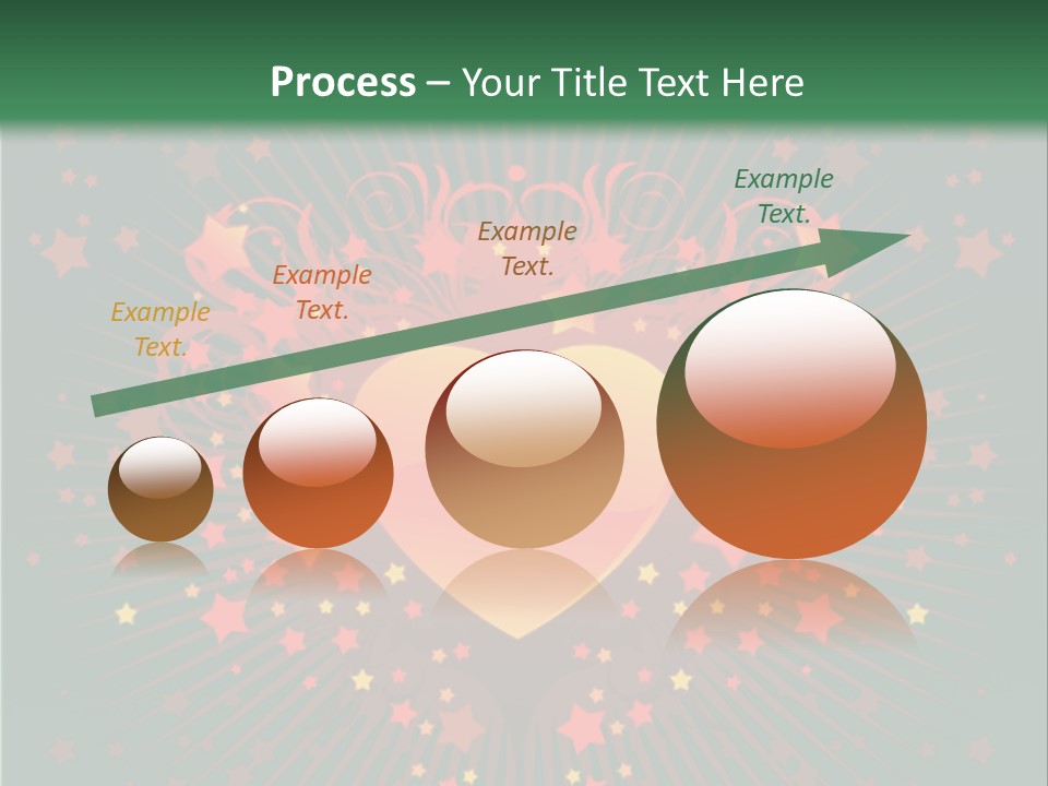 Holiday Deco Frame PowerPoint Template