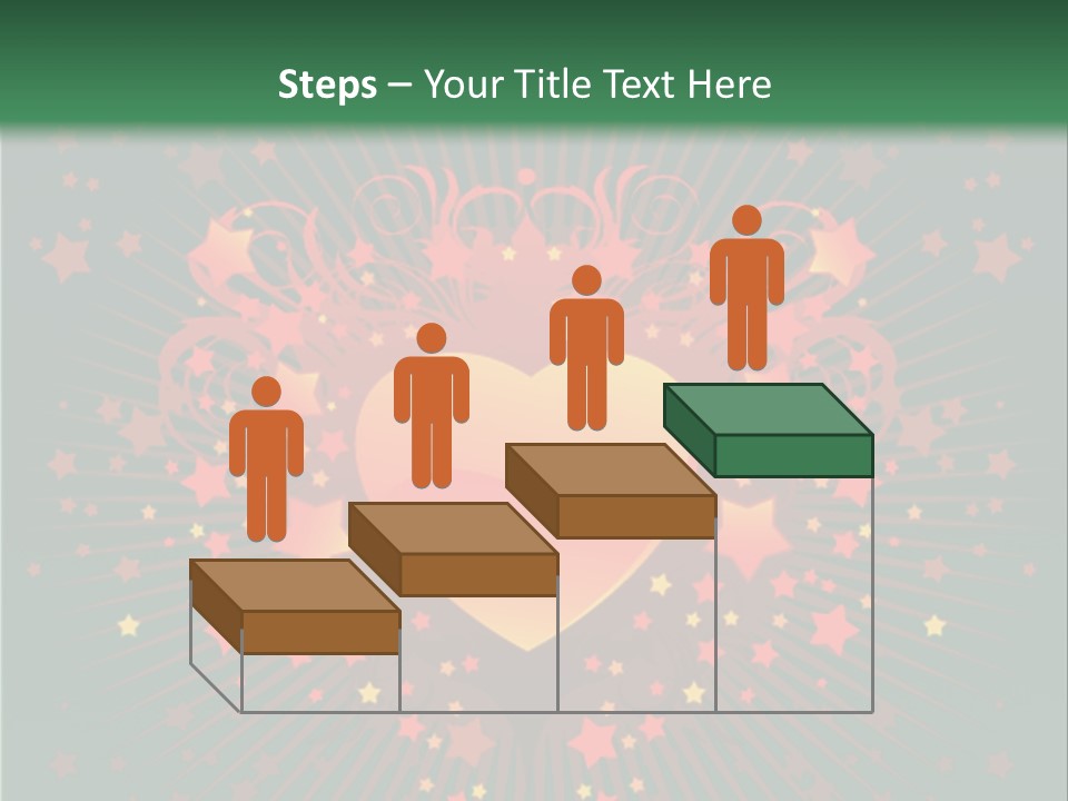 Holiday Deco Frame PowerPoint Template