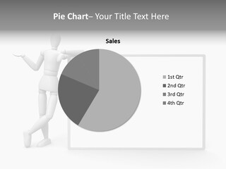 Gender Void Human PowerPoint Template