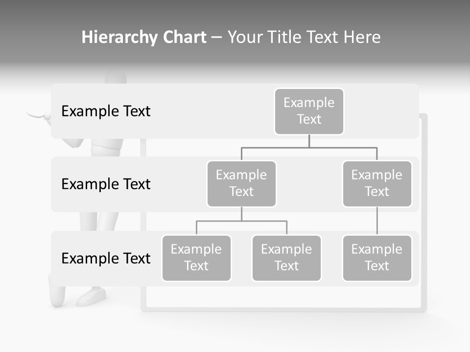 Gender Void Human PowerPoint Template