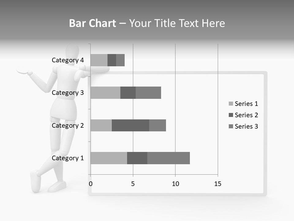 Gender Void Human PowerPoint Template