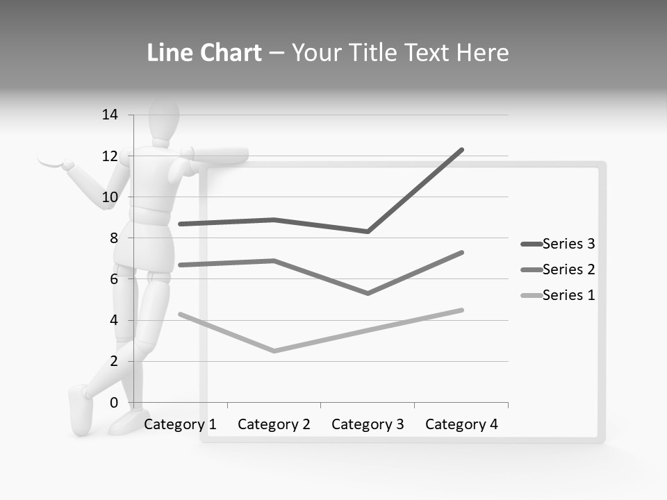 Gender Void Human PowerPoint Template
