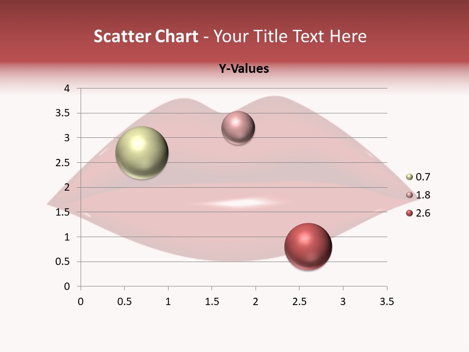 Blur Travel Forest PowerPoint Template