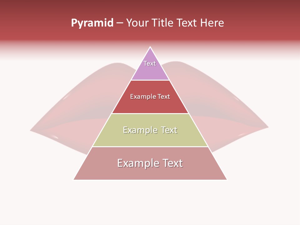 Blur Travel Forest PowerPoint Template