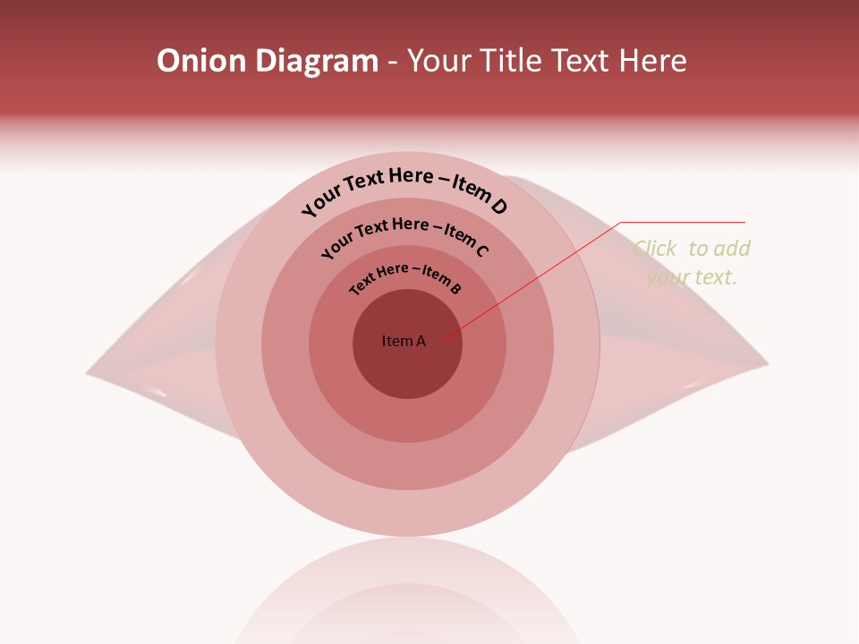 Blur Travel Forest PowerPoint Template