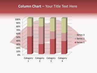 Blur Travel Forest PowerPoint Template