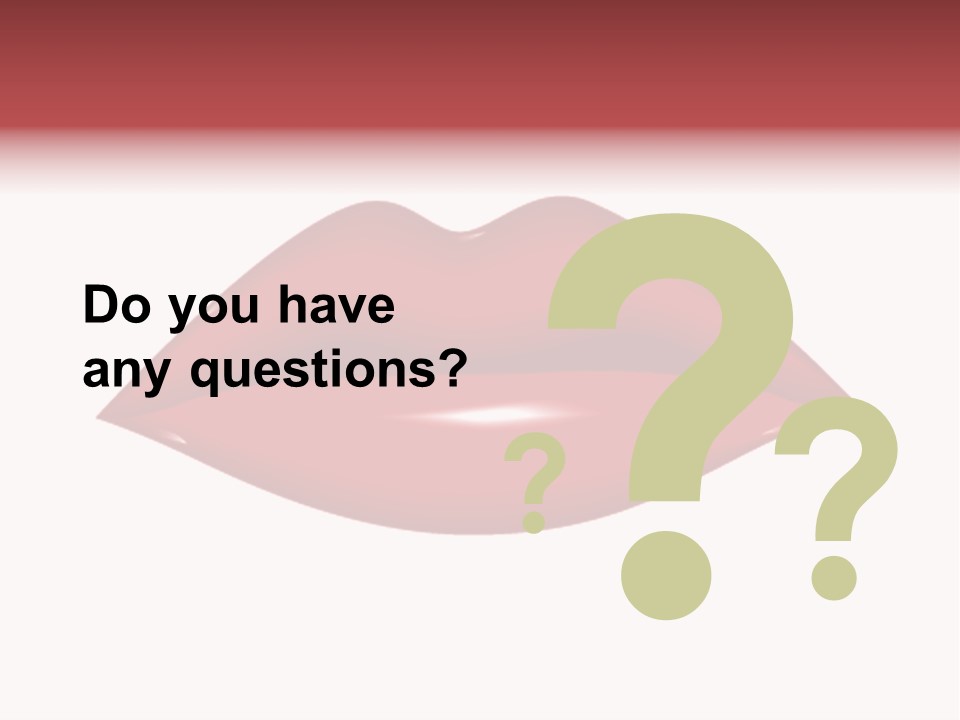 Blur Travel Forest PowerPoint Template