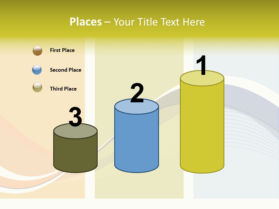 Texture Easy Abstract PowerPoint Template