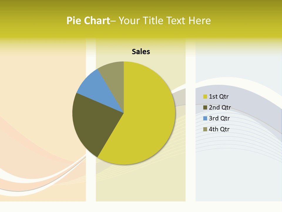 Texture Easy Abstract PowerPoint Template