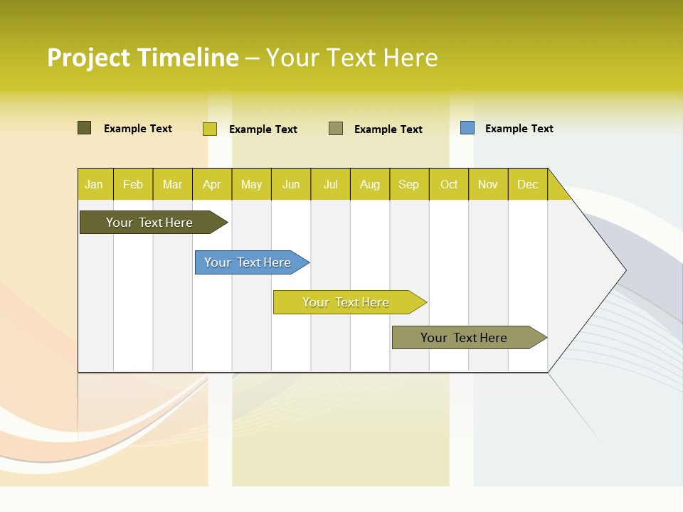 Texture Easy Abstract PowerPoint Template
