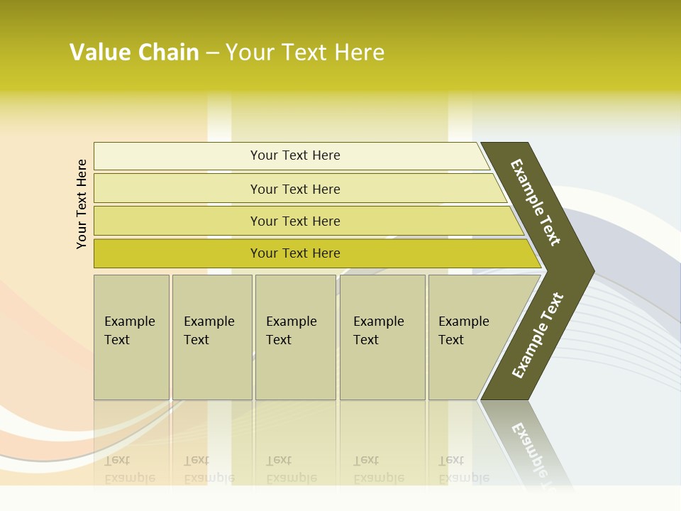 Texture Easy Abstract PowerPoint Template