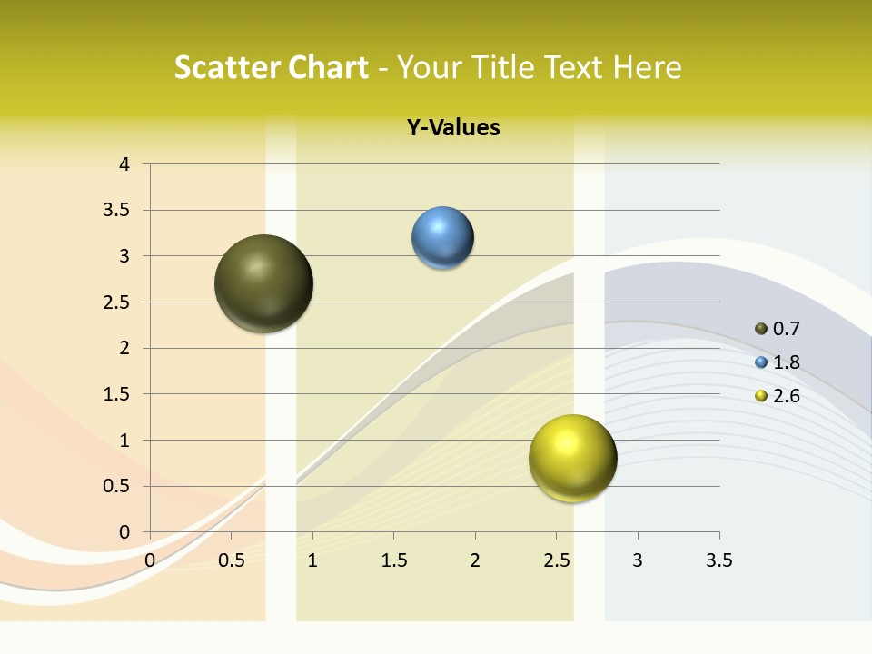Texture Easy Abstract PowerPoint Template