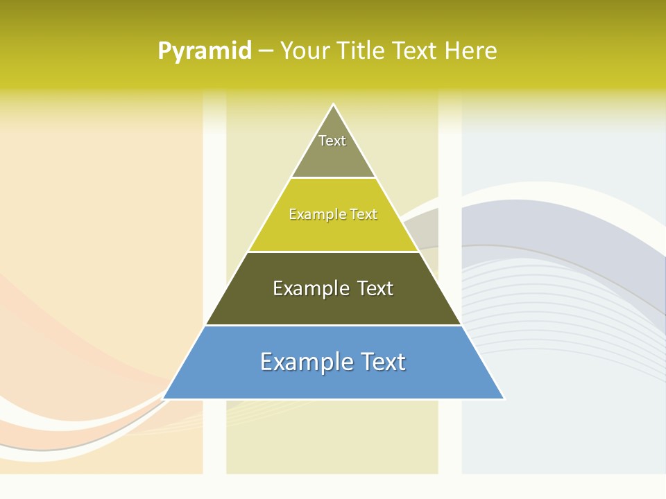 Texture Easy Abstract PowerPoint Template