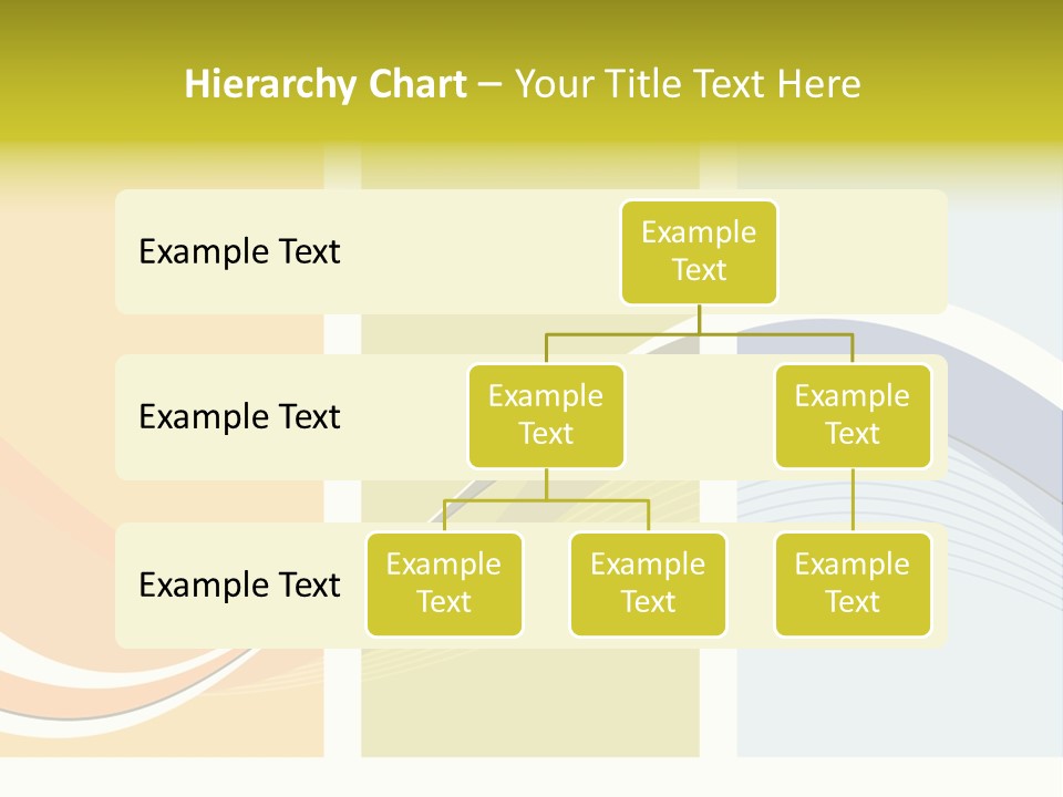 Texture Easy Abstract PowerPoint Template