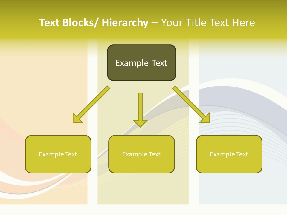 Texture Easy Abstract PowerPoint Template