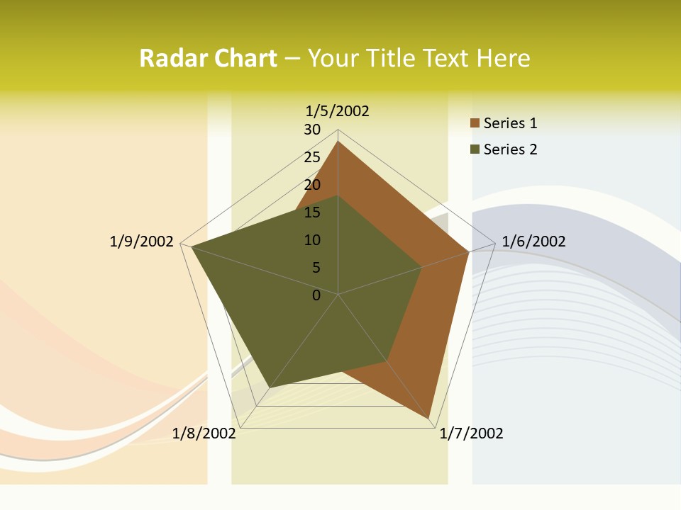 Texture Easy Abstract PowerPoint Template