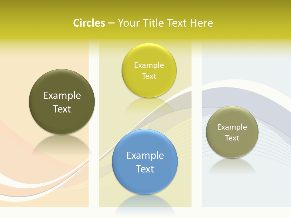 Texture Easy Abstract PowerPoint Template