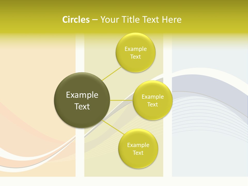 Texture Easy Abstract PowerPoint Template