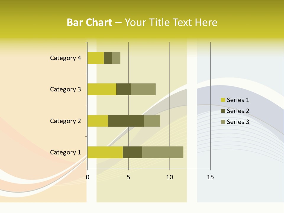 Texture Easy Abstract PowerPoint Template