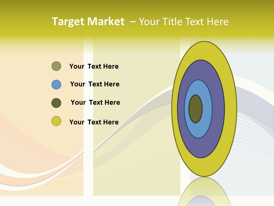 Texture Easy Abstract PowerPoint Template