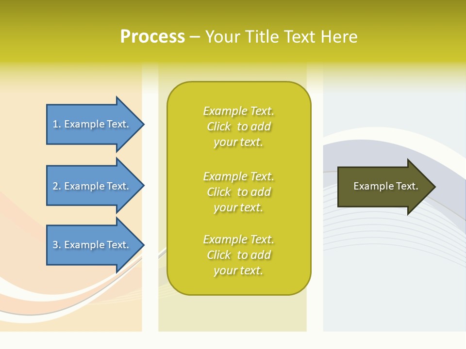 Texture Easy Abstract PowerPoint Template