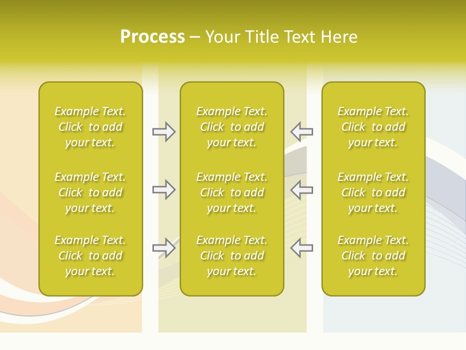 Texture Easy Abstract PowerPoint Template