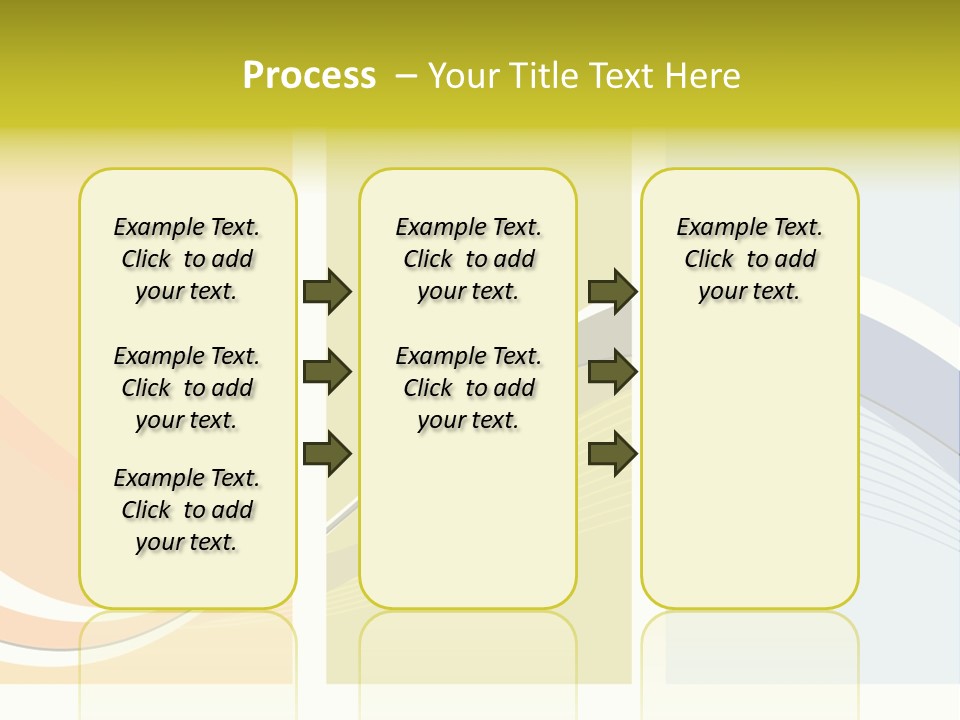 Texture Easy Abstract PowerPoint Template