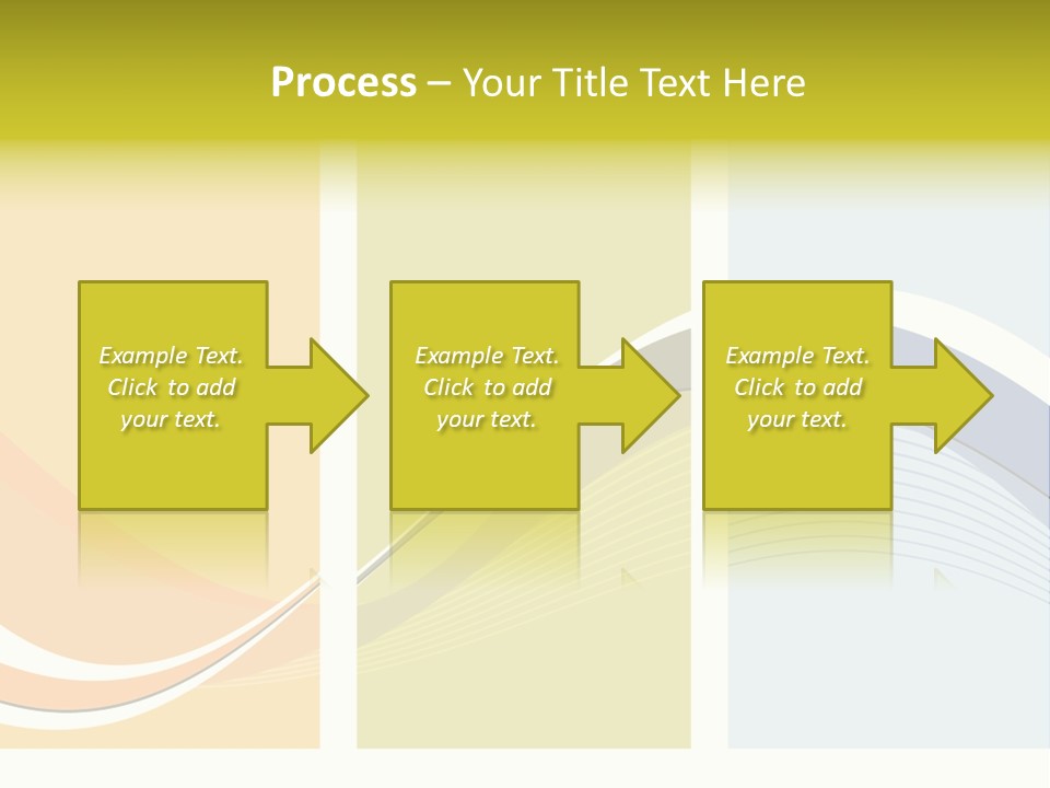 Texture Easy Abstract PowerPoint Template