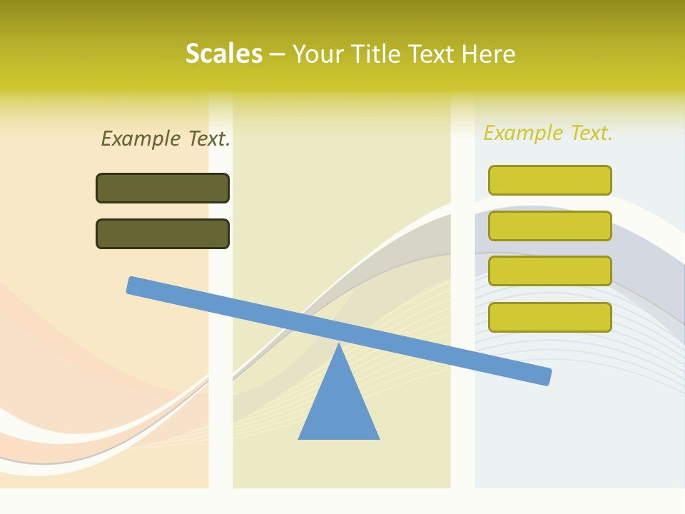 Texture Easy Abstract PowerPoint Template