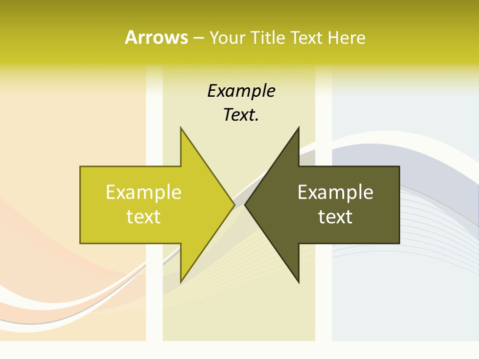 Texture Easy Abstract PowerPoint Template