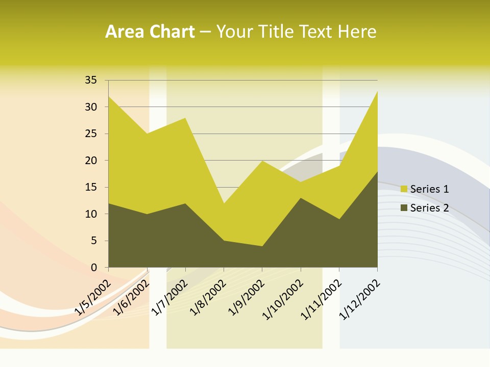 Texture Easy Abstract PowerPoint Template